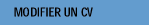 Modifier un CV